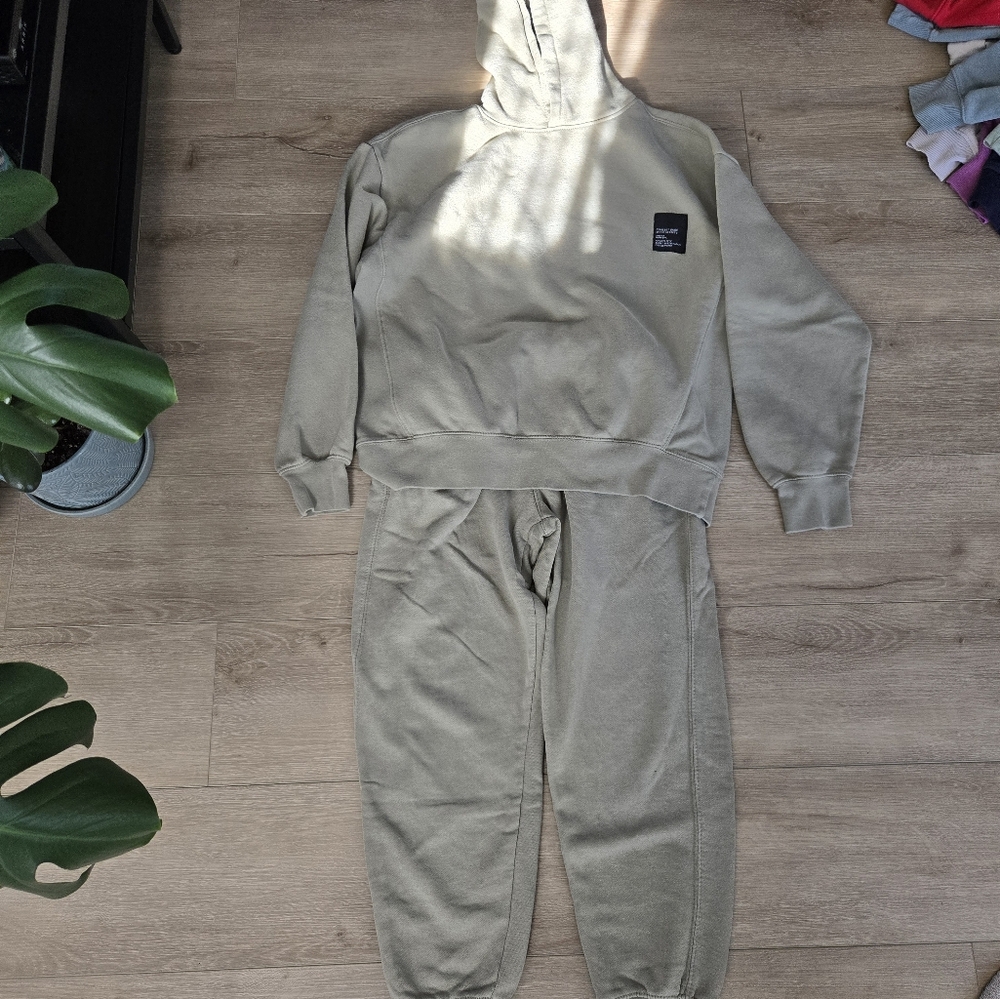 Boy's matching clothes